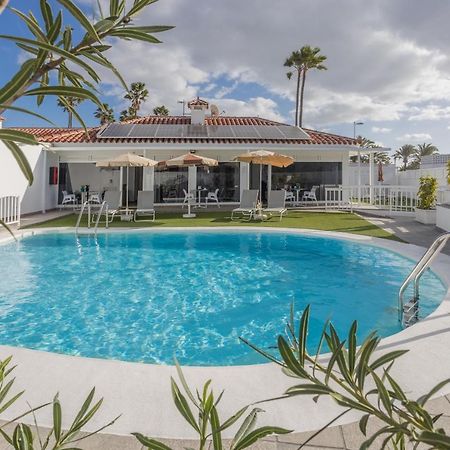 Lightbooking Alemania Piscina Privada Playa Del Ingles Exterior photo