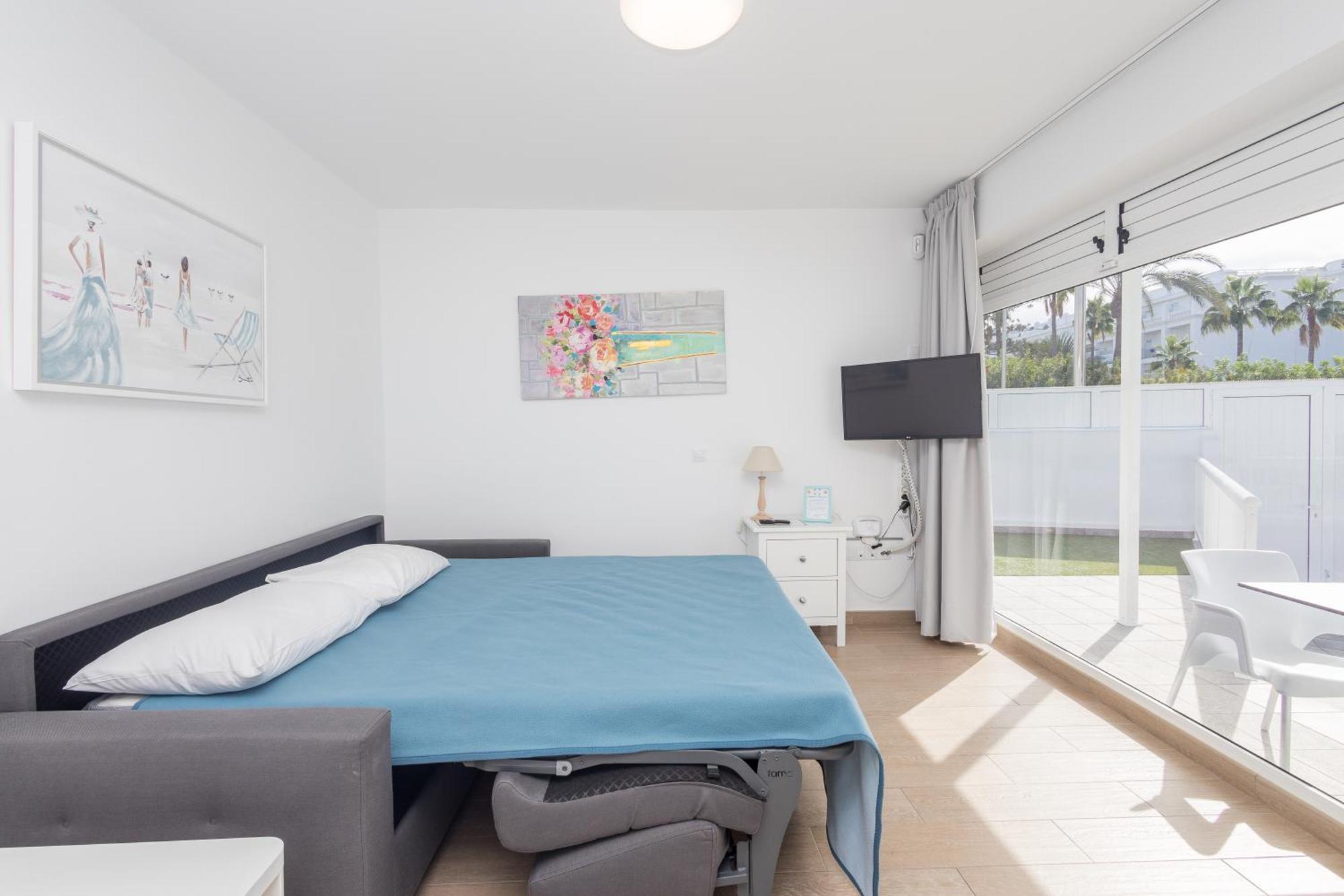 Lightbooking Alemania Piscina Privada Playa Del Ingles Exterior photo